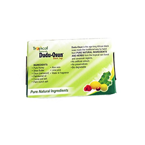 Dudu-Osun-Seife Dudu Osun Tropical Dudu Osun 3er Pack