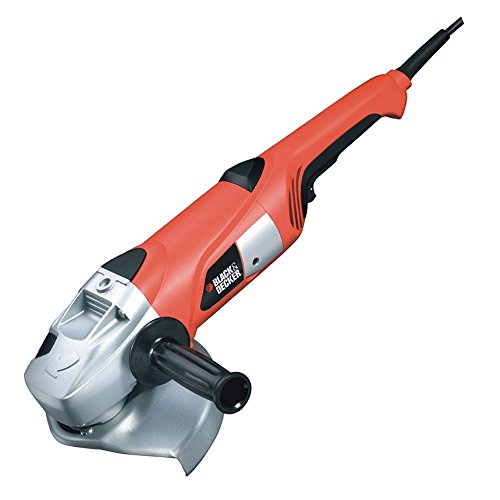 Winkelschleifer-230-mm Black+Decker KG2000-QS KG2000-QS-Amoladora