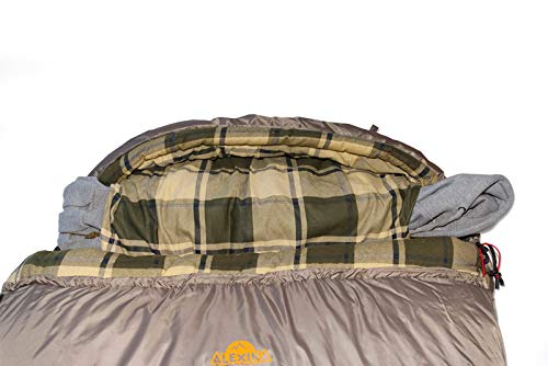 Deckenschlafsack Winter Alexika Camping & Outdoor Schlafsack