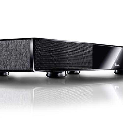 Sounddeck Magnat 160, vollaktives Heimkino