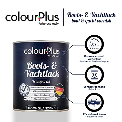 Bootslack colourPlus Farbe und mehr colourPlus®