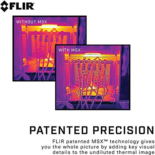 Wärmebildkamera FLIR ONE Gen 3, iOS, Thermal Camera