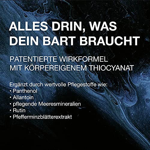 Bartwuchsmittel THIOCYN Bartserum • Natürliche Stimulation