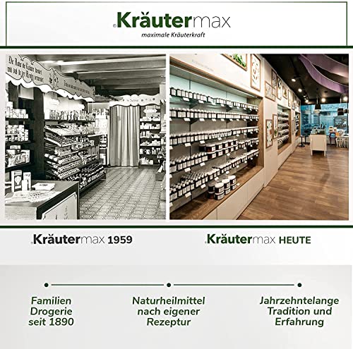 Rosmarinöl Kräutermax. NEU! Kräutermax ätherisches, Rosmarin