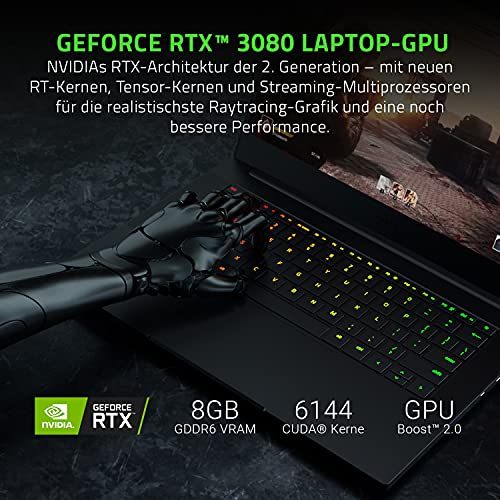 Razer-Laptop Razer Blade 14, AMD-Gaming-Laptop 2021