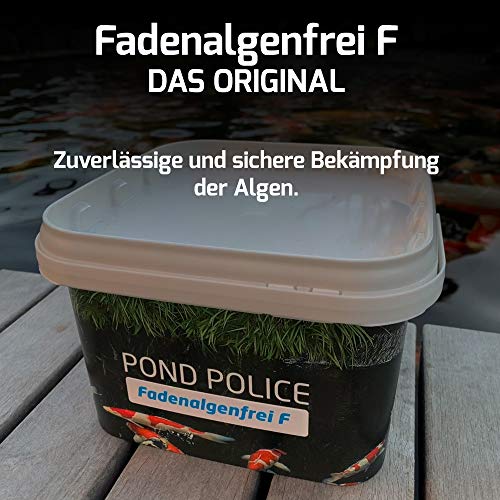 Fadenalgenvernichter Koi Company Fadenalgenfrei F, 2,5kg