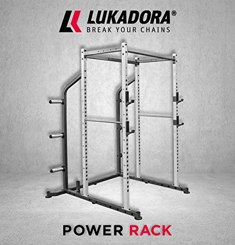 Power-Rack Lukadora Power Rack (Power-Cage) Multifunktionale