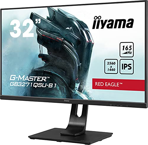 iiyama-Gaming-Monitor iiyama G-MASTER Red Eagle