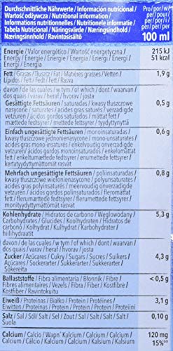 Sojadrink Natumi Soya Drink Calcium Bio, 12er Pack (12 x 1.049 l)