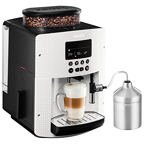 Kaffeevollautomat bis 400 Euro Krups Essential Kaffeevollautomat