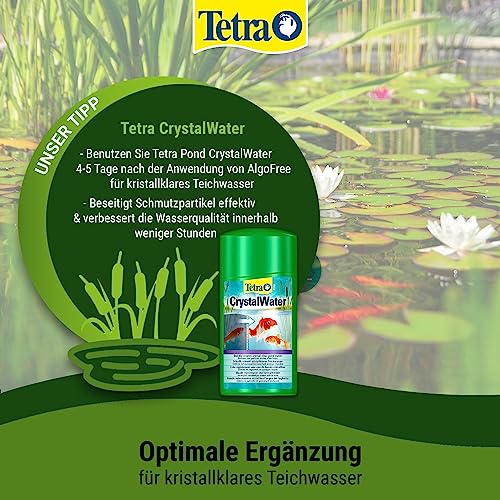 Fadenalgenvernichter Tetra Pond AlgoFree Schwebealgen