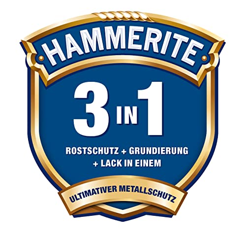 Metallschutzlack HAMMERITE HAMMERSCHLAG DUNKELGRUEN