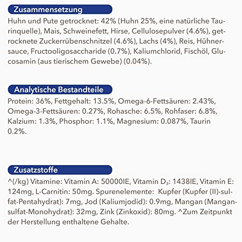 IAMS-Katzenfutter Iams Multi-Cat Trockenfutter