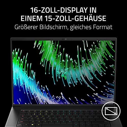 Razer-Laptop Razer Blade 16 (2023) 16 Zoll Gaming Laptop