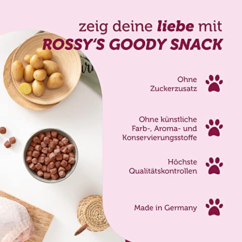 Leckerli für Welpen MERA Ross Antony Goody Snack