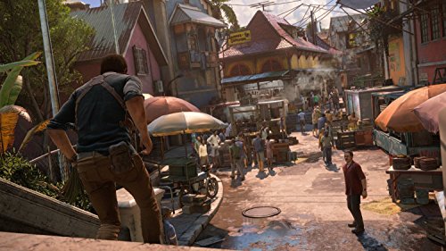 PS4-Spiele Playstation Uncharted 4: A Thief’s End [4]