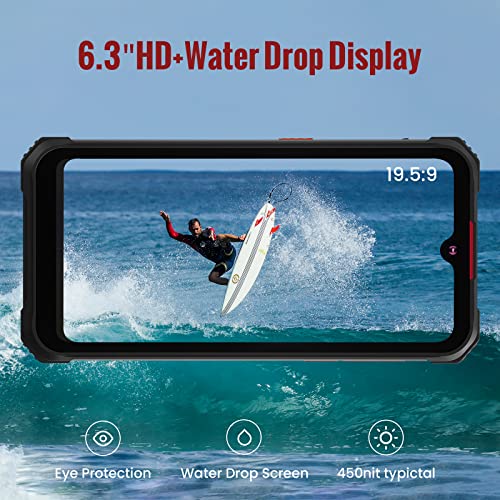 Gaming-Handy HOTWAV CYBER 9 Pro Outdoor Smartphone