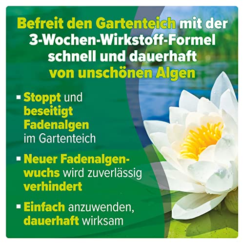 Fadenalgenvernichter AQUALITY Aquaristik & Gartenteich