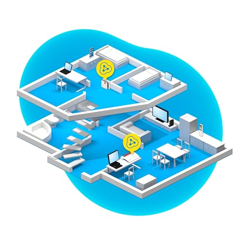 WLAN-Repeater AVM FRITZ!WLAN Mesh Repeater 600, WLAN