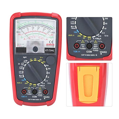 Analog-Multimeter Vikye Analog Multimeter Tester, KT7244L