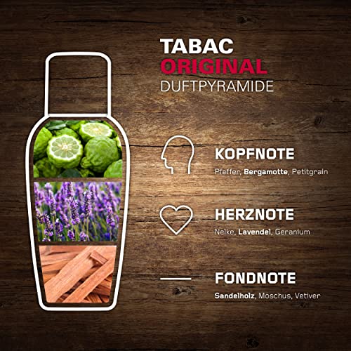 Aftershave Tabac Original Tabac® Original, After Shave Lotion