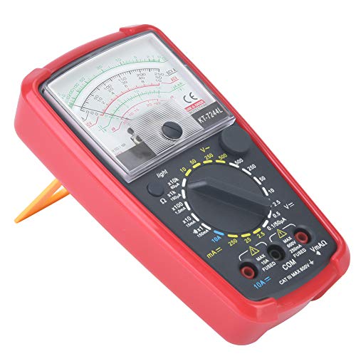 Analog-Multimeter Vikye Analog Multimeter Tester, KT7244L