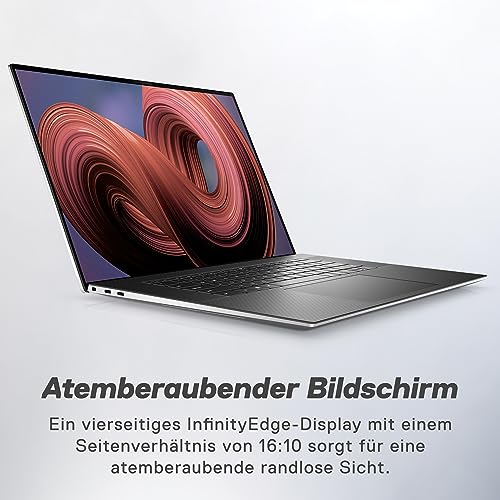 17-Zoll-Laptop Dell XPS 17 9730 Laptop | 17 Zoll touch UHD+ Display