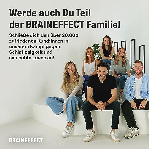 EAA-Pulver BrainEffect EAAs & BCAAs, Alle 11 Aminosäuren