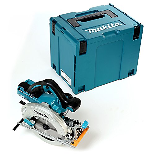 Makita-Akku-Handkreissäge Makita Akku-Handkreissäge 2 x 18 V