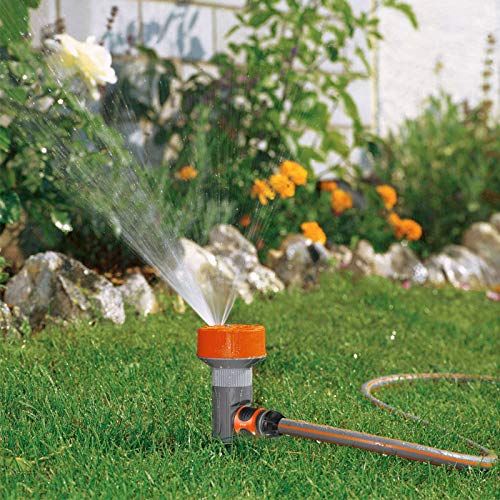 Gardena-Rasensprenger Gardena G2067-46 Twist Sprinkler Set