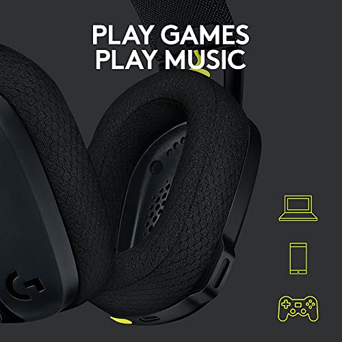 Wireless-Headset Logitech G435 LIGHTSPEED Kabelloses