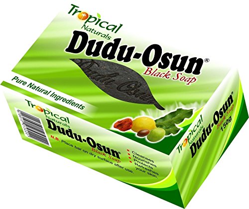 Dudu-Osun-Seife Sleecom Dudu Osun Tropische reine natürliche