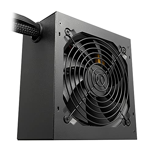 PC-Netzteil Sharkoon SHP Bronze 600 Watt, 80 Plus Bronze