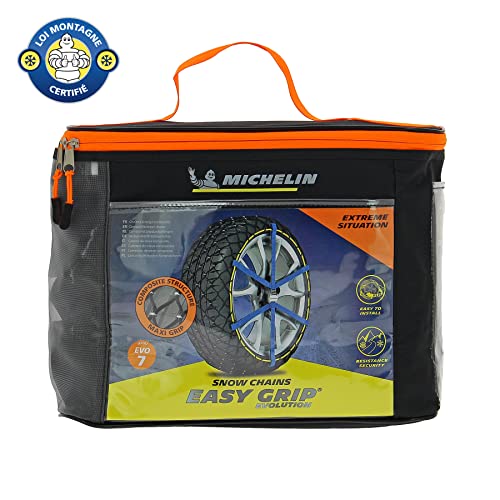 Schneeketten MICHELIN EASY GRIP EVOLUTION 7 Schneekette