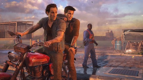 PS4-Spiele Playstation Uncharted 4: A Thief’s End [4]