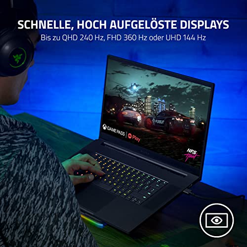 Razer-Laptop Razer Blade 17, 17,3 Zoll Gaming Laptop