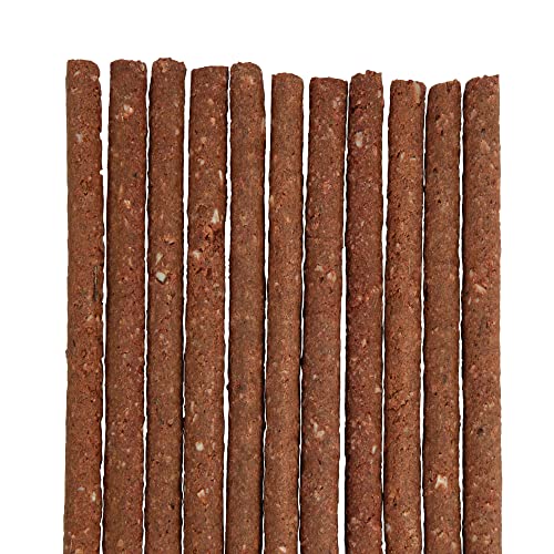 Hundefutter-Pferd Schecker 1 kg Knabbersticks PUR Pferd