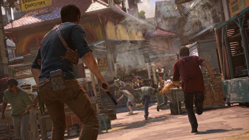 PS4-Spiele Playstation Uncharted 4: A Thief’s End [4]