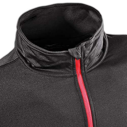 Skipullover Black Crevice Herren Skirolli, Gr. S, BCR218162