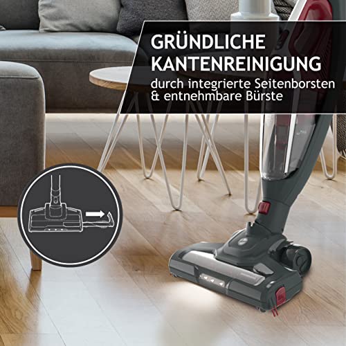 Hoover-Staubsauger Hoover Akku-Staubsauger ohne Beutel