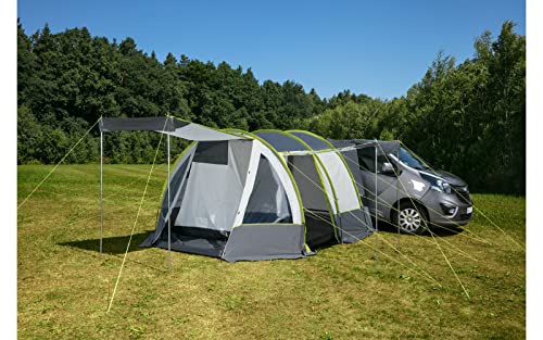 Busvorzelt BERGER Ultraleicht Zelt, Touring Deluxe Auto Zelt