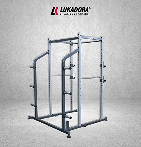 Power-Rack Lukadora Power Rack (Power-Cage) Multifunktionale