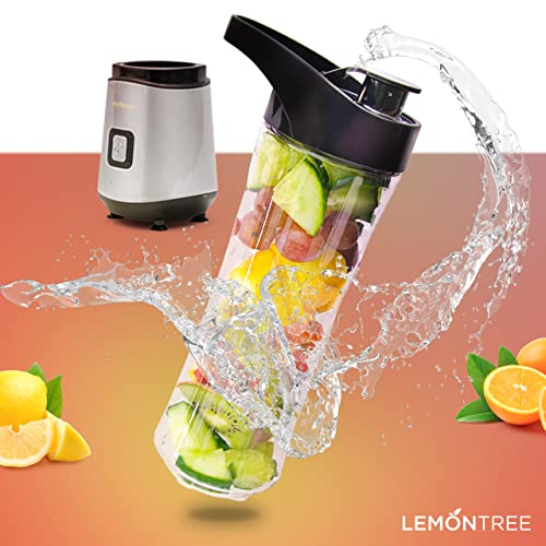 Smoothie Mixer Lemontree Mini Standmixer, Der Ultimative