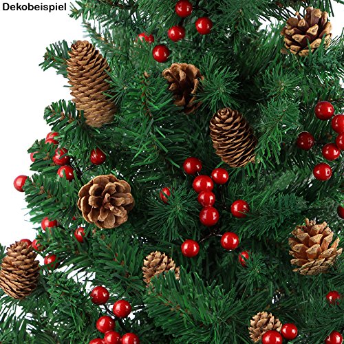 Künstlicher Weihnachtsbaum BB Sport Christbaum 120 cm