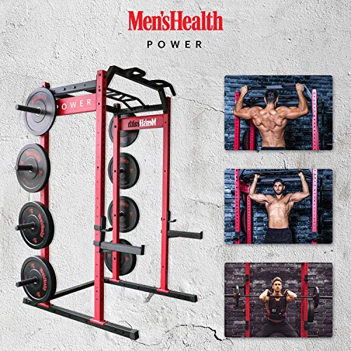 Power-Rack MEN’S HEALTH POWER Power Rack, Multifunktionale