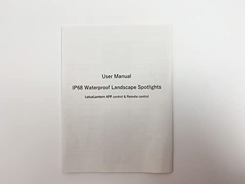 Teichbeleuchtung KEEPAQ Led Unterwasser mit App und Kabel