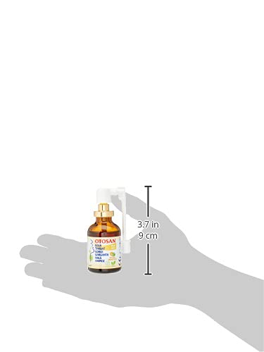 Halsspray Otosan natürliches Rachenspray, pflanzlich