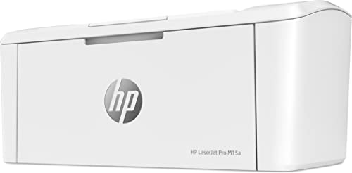 Schwarz-Weiß-Laserdrucker HP LaserJet Pro M15a Laserdrucker