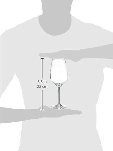 Weißweingläser Schott Zwiesel Weißweinglas Taste (6er-Set)