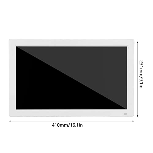 Digitaler Bilderrahmen groß Annadue 18,5-Zoll-großer Digitaler